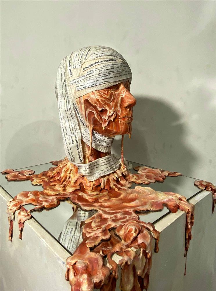 Triển lãm ‘Thầm Thì’ - lời tự sự của giới trẻ-1