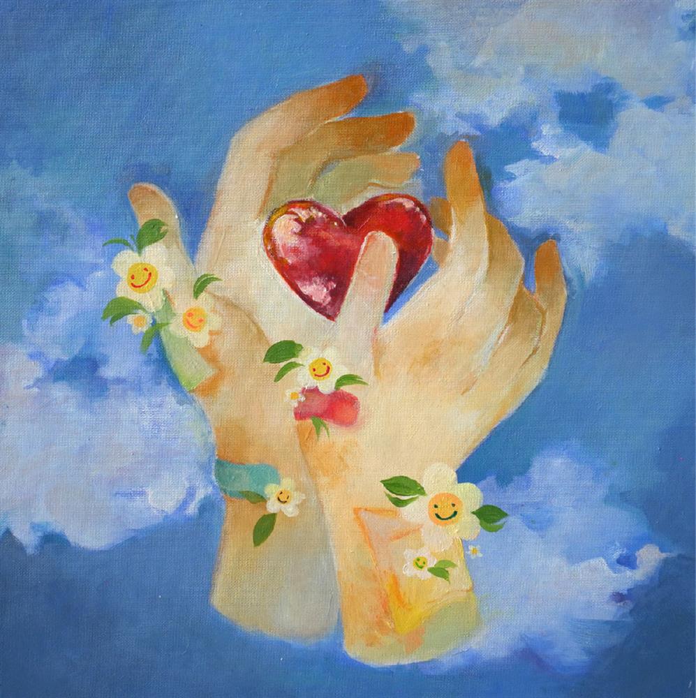 Triển lãm ‘Thầm Thì’ - lời tự sự của giới trẻ-2