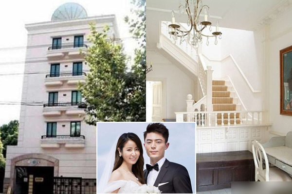 Lâm Tâm Như đón tuổi 47 bên chồng, khoe sắc trẻ mãi không già, Hoắc Kiến Hoa lại lộ dấu hiệu tuổi tác-9