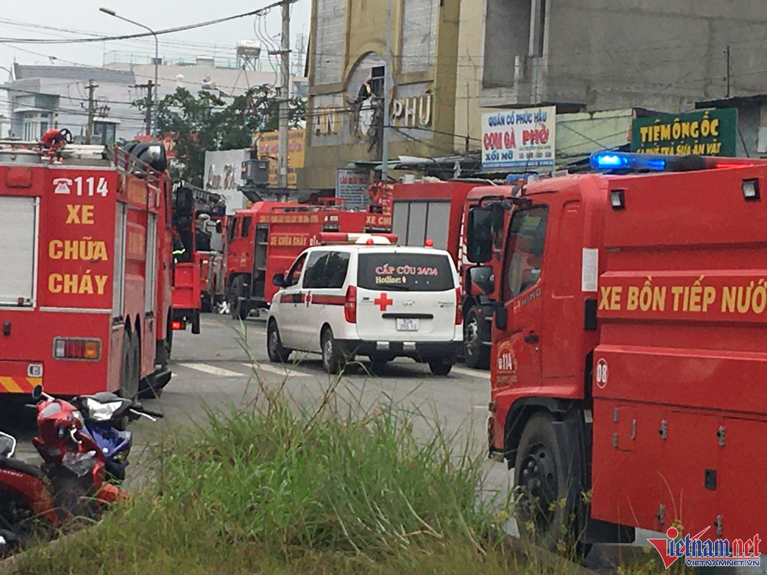 Ám ảnh những cái chết thương tâm do cháy quán karaoke-1