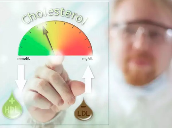 Đau ở 3 vùng này có thể là dấu hiệu của cholesterol cao-7
