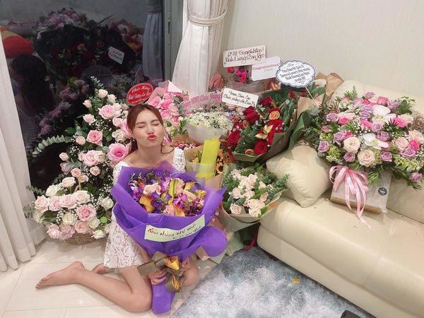 2 căn hộ bạc tỷ của Ninh Dương Lan Ngọc khiến người xem thêm phần nể phục-4