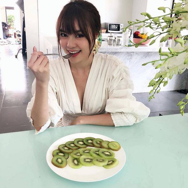 2 căn hộ bạc tỷ của Ninh Dương Lan Ngọc khiến người xem thêm phần nể phục-6