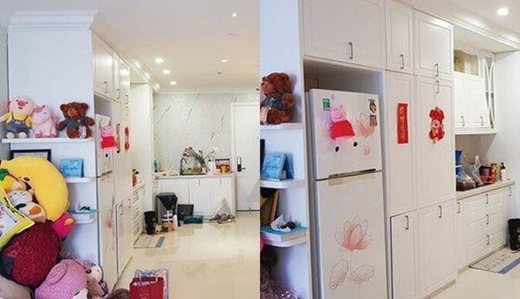 2 căn hộ bạc tỷ của Ninh Dương Lan Ngọc khiến người xem thêm phần nể phục-7