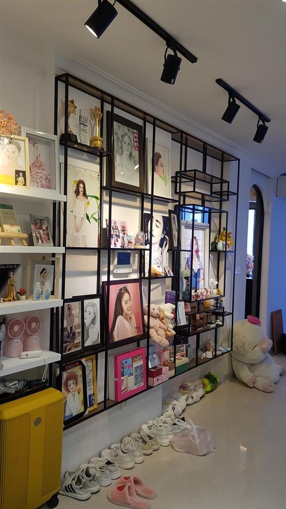 2 căn hộ bạc tỷ của Ninh Dương Lan Ngọc khiến người xem thêm phần nể phục-11