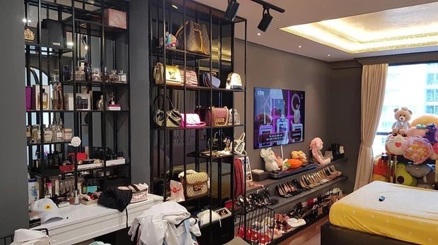 2 căn hộ bạc tỷ của Ninh Dương Lan Ngọc khiến người xem thêm phần nể phục-13