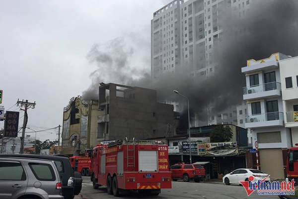 Cứu trẻ bị bỏng nặng đường hô hấp do ngạt khói-2