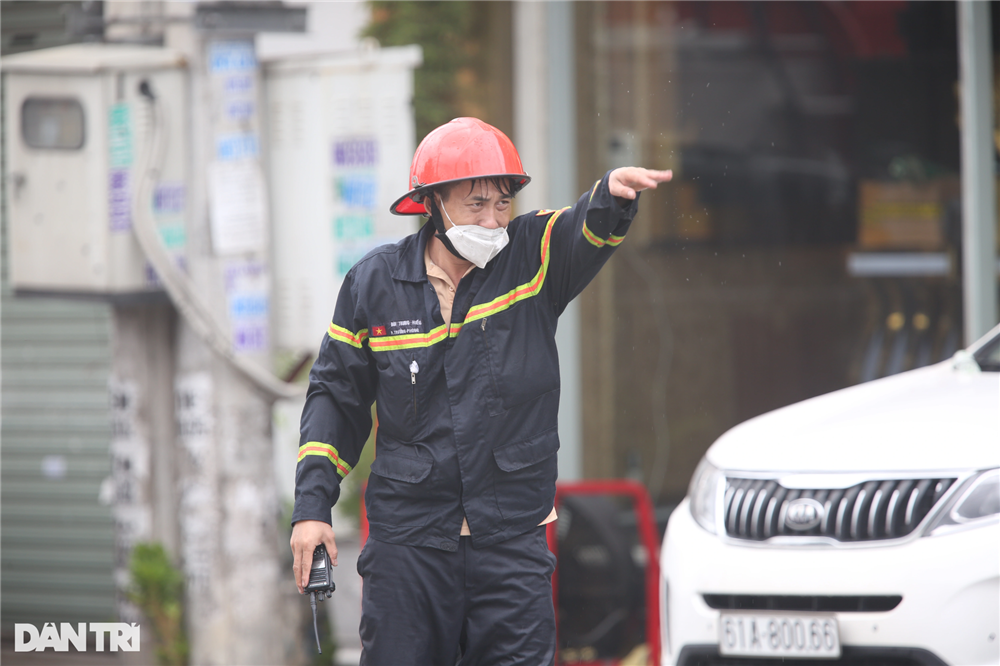 Bên trong quán karaoke cháy làm ít nhất 13 người thiệt mạng-3