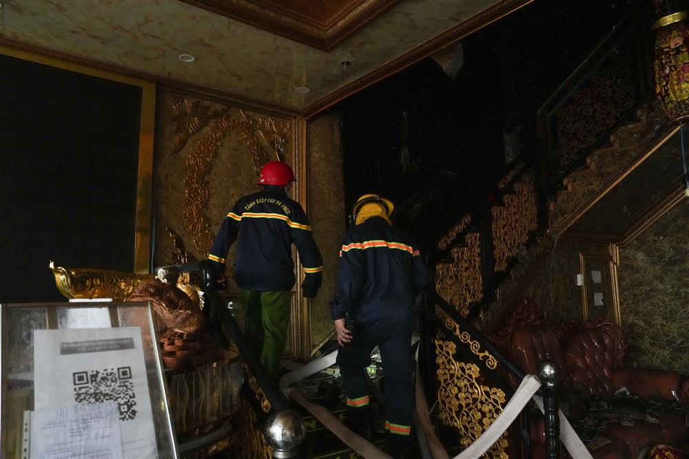 Bên trong quán karaoke cháy làm ít nhất 13 người thiệt mạng-4