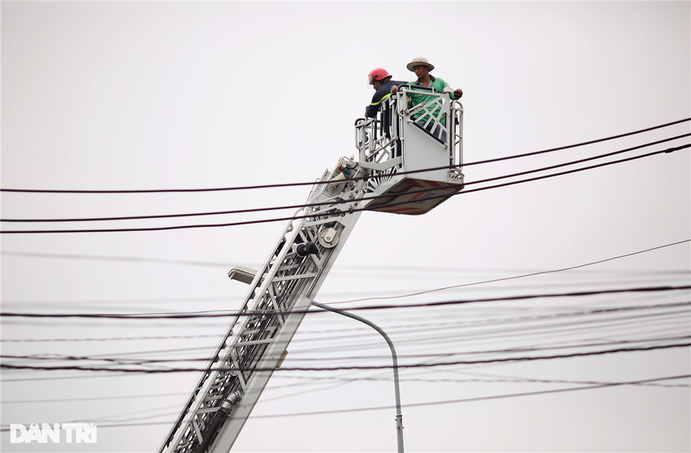 Bên trong quán karaoke cháy làm ít nhất 13 người thiệt mạng-9