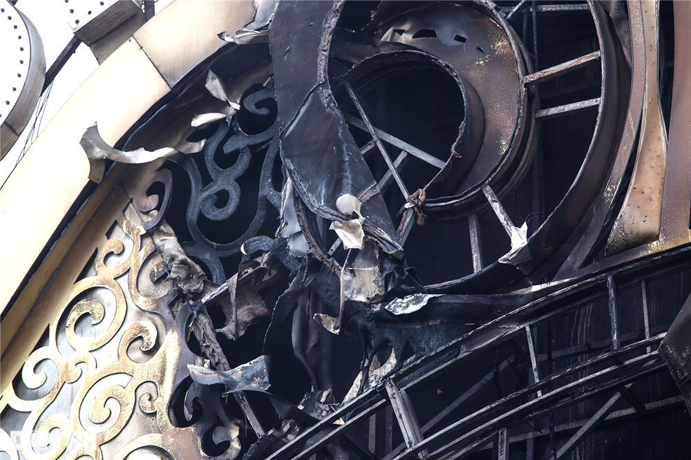 Bên trong quán karaoke cháy làm ít nhất 13 người thiệt mạng-13