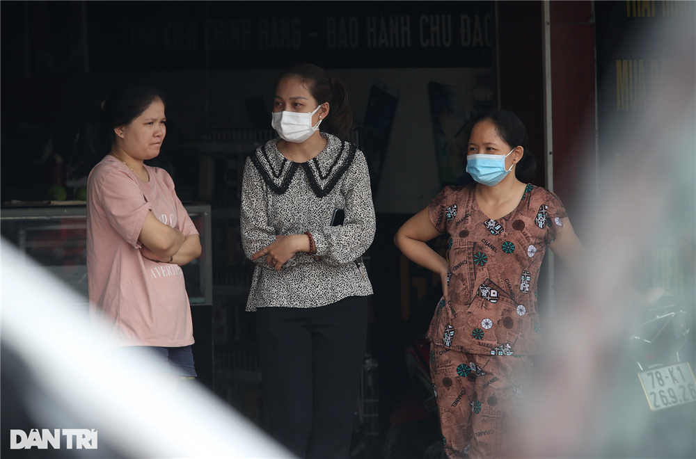 Bên trong quán karaoke cháy làm ít nhất 13 người thiệt mạng-15