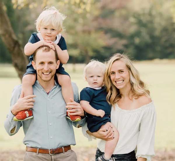 Vụ bắt cóc, sát hại cháu gái tỷ phú gây chấn động nước Mỹ-1