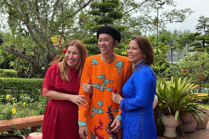 Đền thờ Tổ 100 tỷ đồng của Hoài Linh ra sao trong dịp giỗ Tổ sân khấu?-6