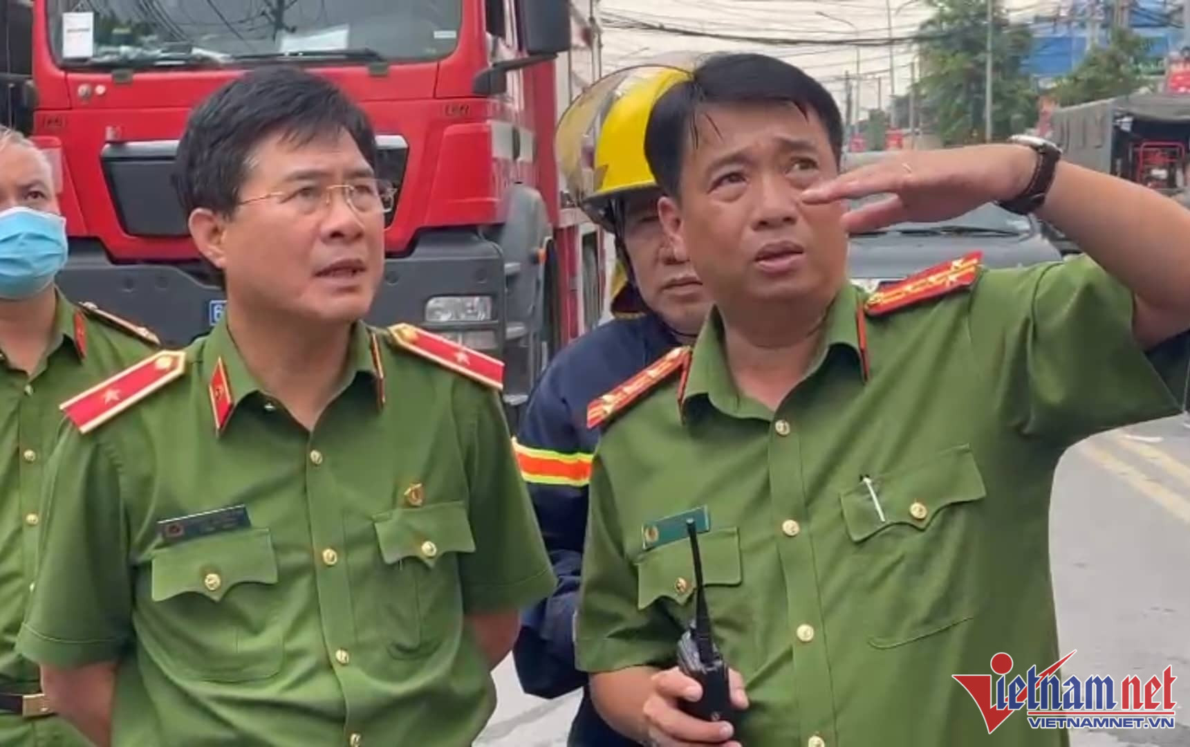 32 người chết trong vụ cháy quán karaoke ở Bình Dương-18