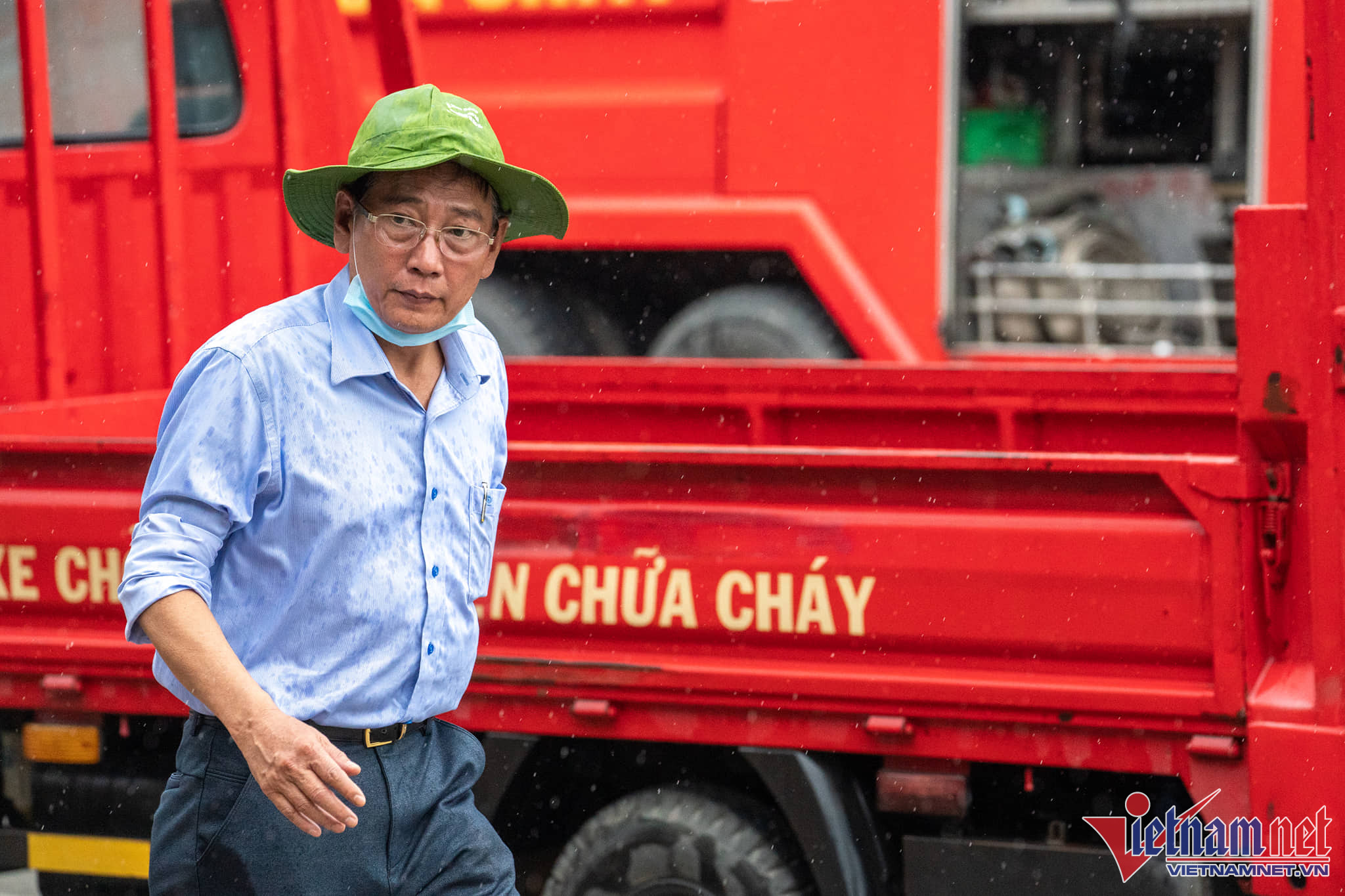 32 người chết trong vụ cháy quán karaoke ở Bình Dương-17