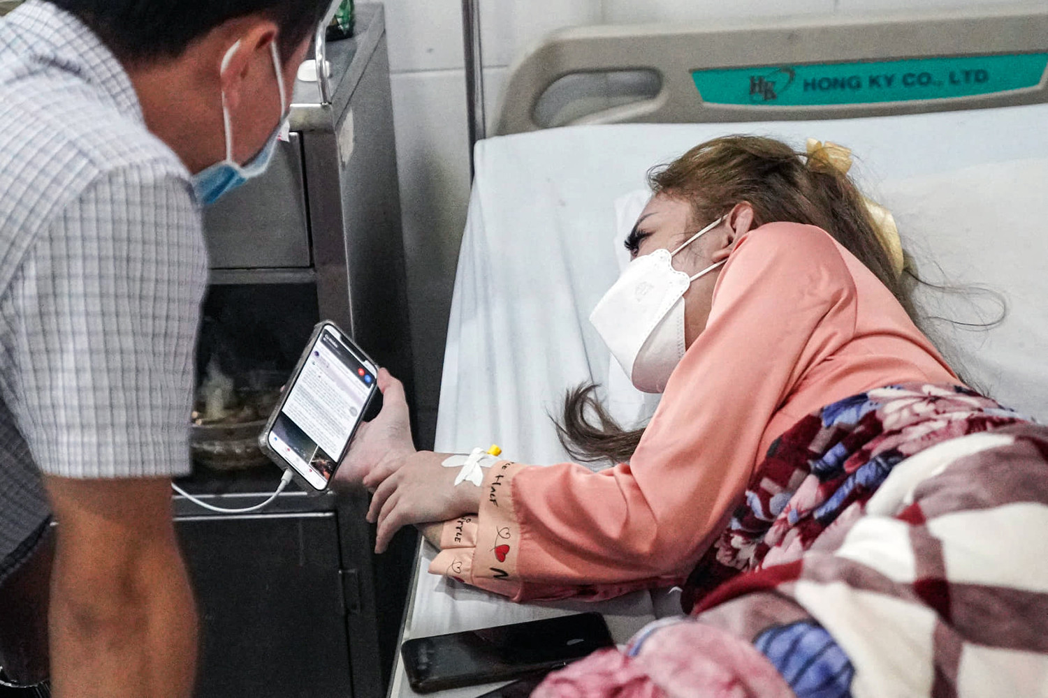 32 người chết trong vụ cháy quán karaoke ở Bình Dương-6