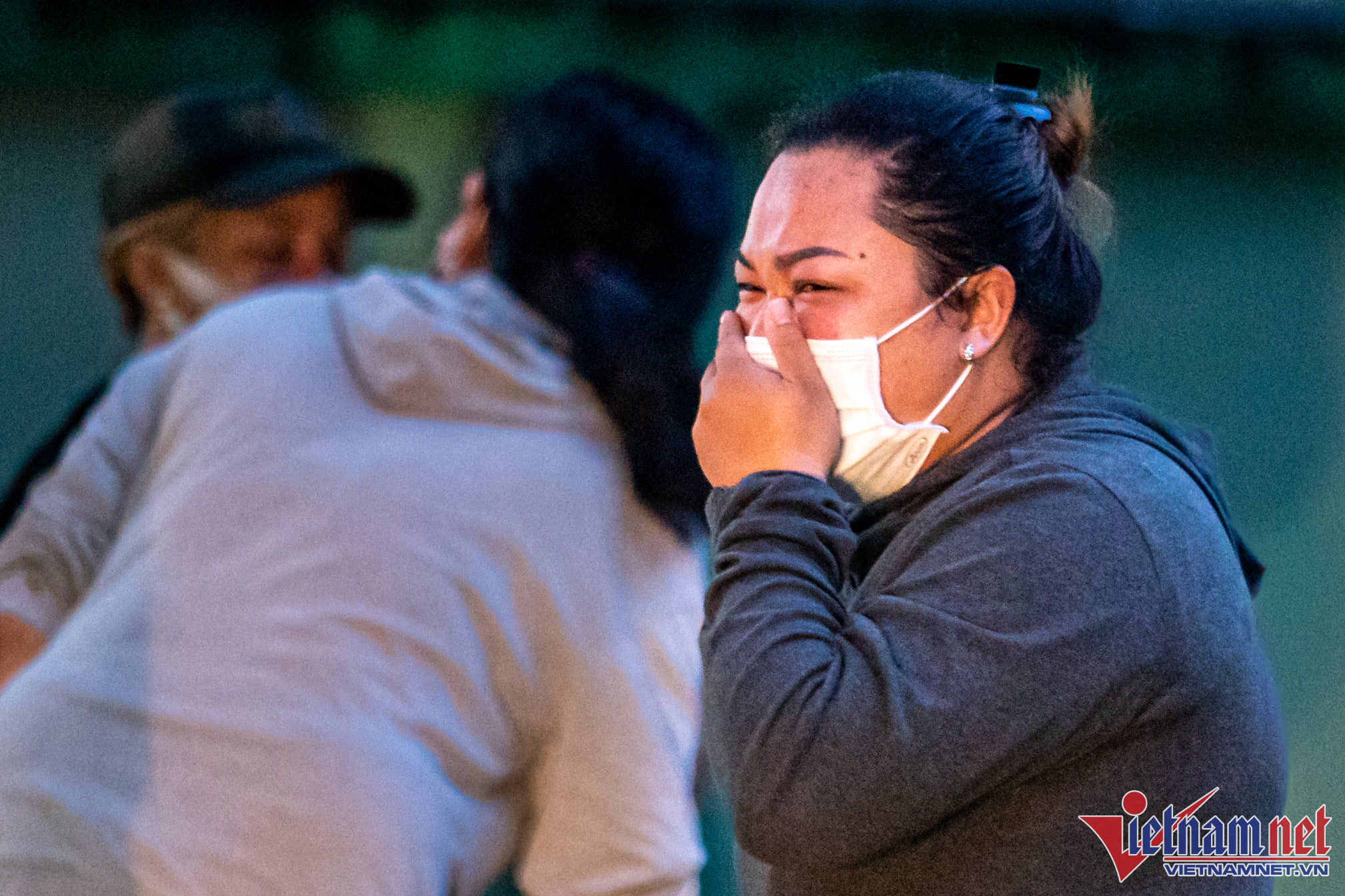 32 người chết trong vụ cháy quán karaoke ở Bình Dương-2