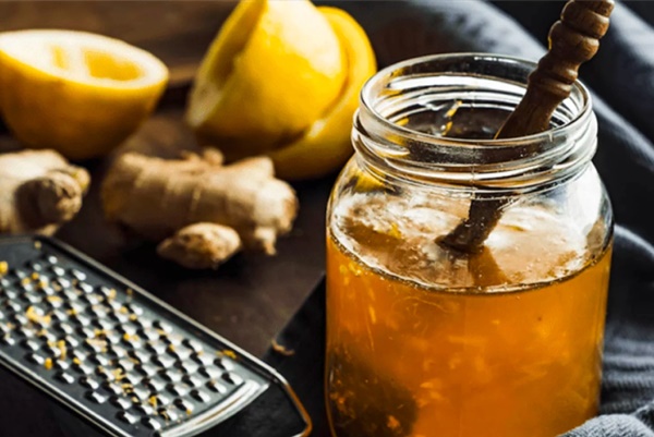 Pha nước chanh mà cho thêm thứ này da sẽ sáng hồng, nội tạng được làm sạch-1