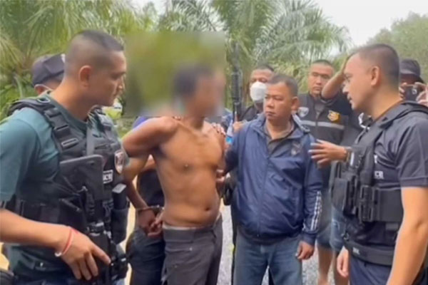 Người đàn ông lái BMW bắn chết 3 học sinh sau va chạm giao thông-1