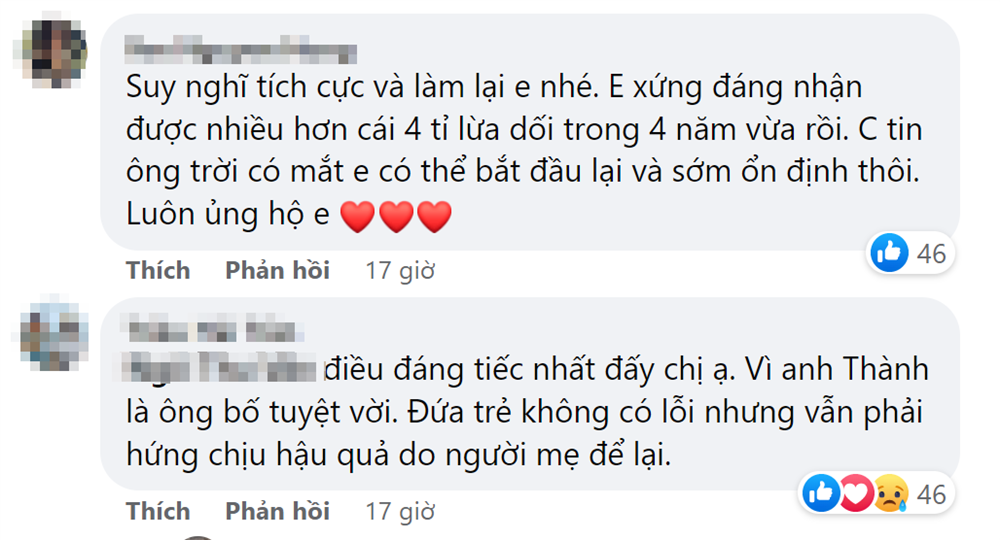 Chuyện thật như đùa: 4 năm bị lừa” nuôi con người khác và màn phân chia 4 tỷ tài sản không thể ngờ-10