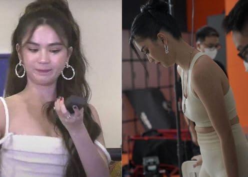 Ngọc Trinh nhiều lần để lộ bụng xổ mỡ: vòng eo 56 đã là dĩ vãng?-2