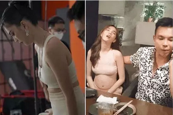 Mỹ nhân Việt diện quần cạp trễ, khoe nội y: Ngọc Trinh hở bạo hơn cả Chi Pu nhưng liệu có đẹp?-8