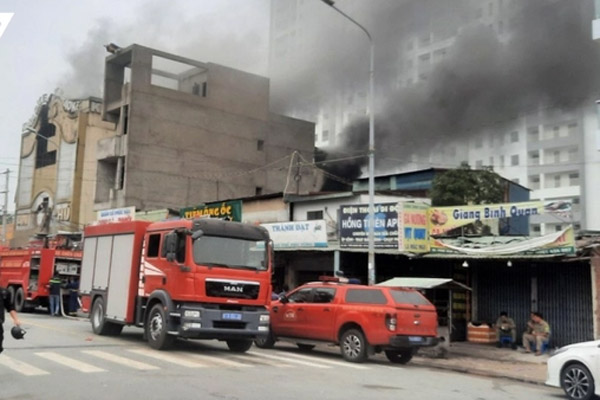 Bi kịch sau buổi hội ngộ gia đình tại quán karaoke ở Bình Dương-7