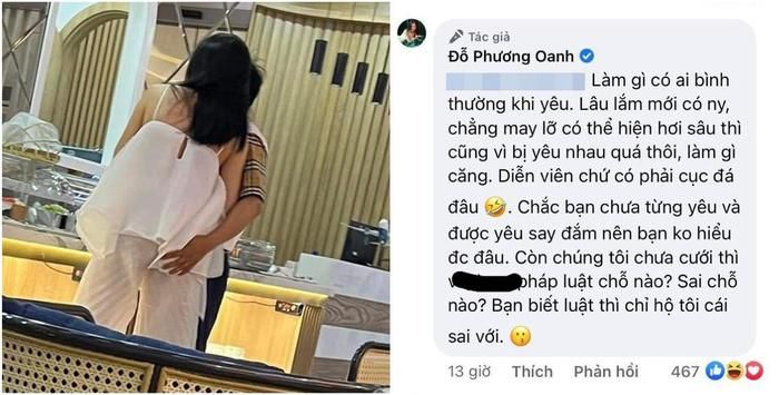 Phương Oanh lần đầu chia sẻ về hành động nhạy cảm với Shark Bình ở sân bay-2