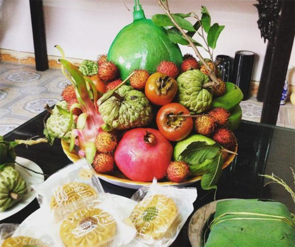 Bài cúng Rằm tháng 8 chuẩn nhất theo Văn khấn cổ truyền Việt Nam-1