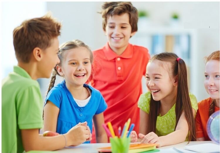 6 nguyên tắc dạy trẻ kỹ năng giao tiếp ứng xử từ khi còn bé-1