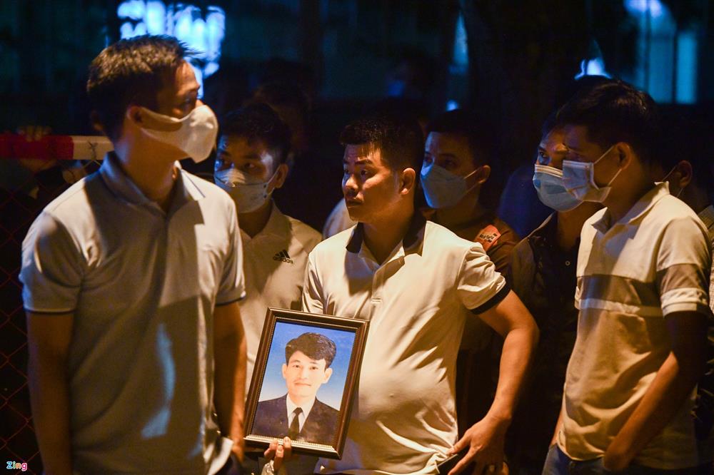 Bi kịch sau buổi hội ngộ gia đình tại quán karaoke ở Bình Dương-3