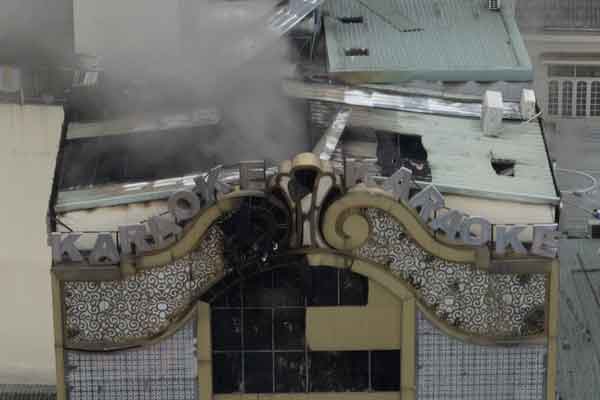 Những kỹ năng PCCC và thoát nạn cần nắm rõ khi có cháy tại các quán bar, karaoke-5