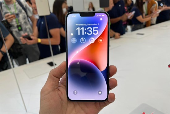 Bảng giá iPhone 14, iPhone 14 Plus, iPhone 14 Pro và iPhone 14 Pro Max tại Việt Nam
