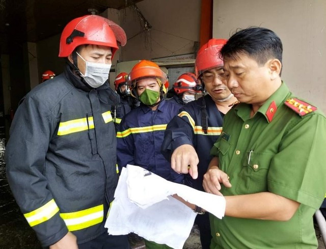 Vụ cháy Quán karaoke ở Bình Dương: Cơ sở có đầy đủ giấy chứng nhận thẩm duyệt thiết kế về phòng cháy chữa cháy-2