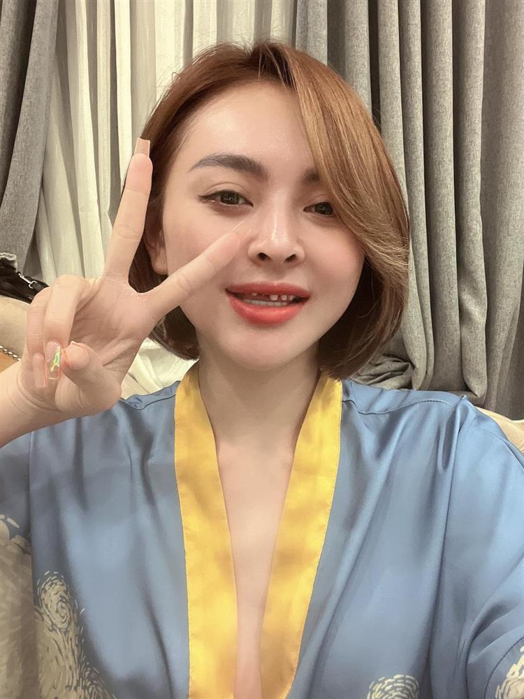 Trang Nemo xuất hiện với bộ nhá bất ổn, cái còn cái mất-1