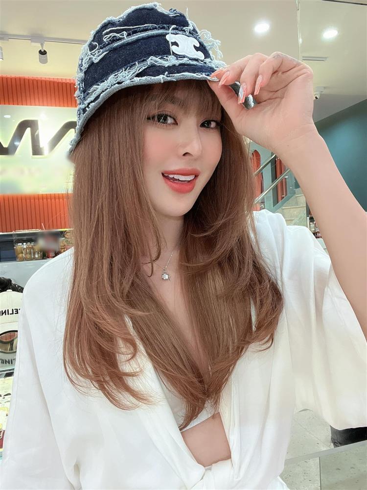 Trang Nemo xuất hiện với bộ nhá bất ổn, cái còn cái mất-2