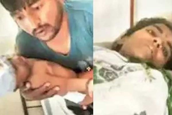 Người mẹ bị thương nặng do dùng tay không chiến đấu với hổ dữ để cứu con