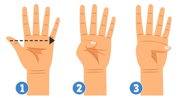 Bài kiểm tra bằng ngón tay cái phát hiện nguy cơ bệnh tim-2