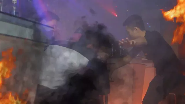 Những kỹ năng PCCC và thoát nạn cần nắm rõ khi có cháy tại các quán bar, karaoke-2