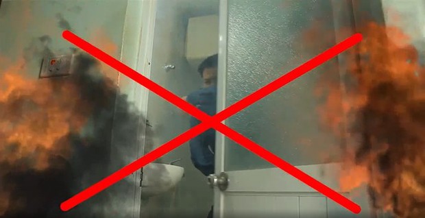 Những kỹ năng PCCC và thoát nạn cần nắm rõ khi có cháy tại các quán bar, karaoke-3