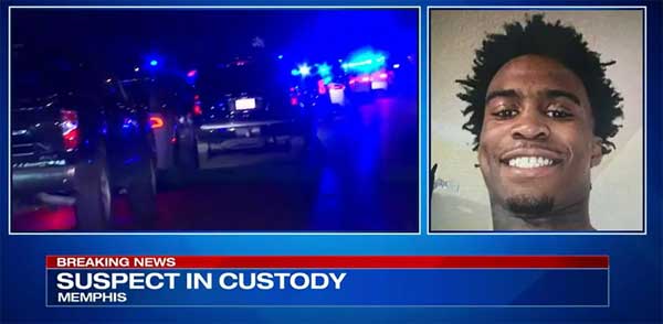 Thanh niên livestream khi đang xả súng hàng loạt ở Mỹ-1