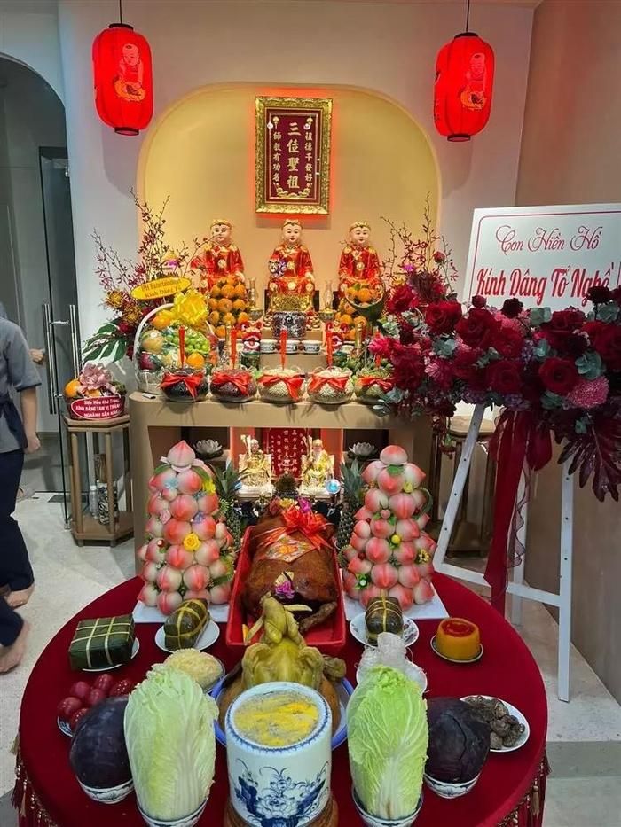 Ở ẩn sau drama anh em nương tựa, Hiền Hồ có động thái âm thầm trong ngày giỗ Tổ-1