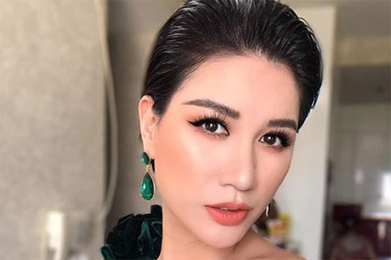 Cựu người mẫu Trang Trần bức xúc: 'Tôi mà đi khách là thối ngược tiền cho khách'