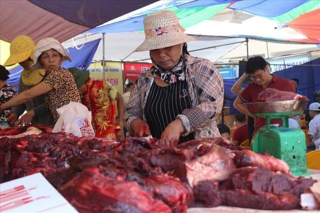 Điều ít biết về loại thịt trâu đắt nhất Việt Nam, một cân thịt bằng cả chỉ vàng-2