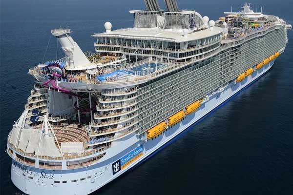 Cá mập cắn chết khách du thuyền tại Bahamas-1