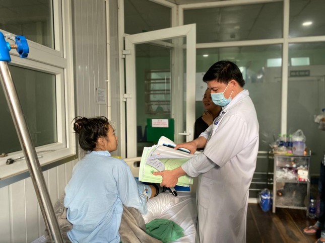 Vụ cháy karaoke ở Bình Dương: Nạn nhân kể giây phút chạm cửa tử, nhảy lầu thoát thân-3