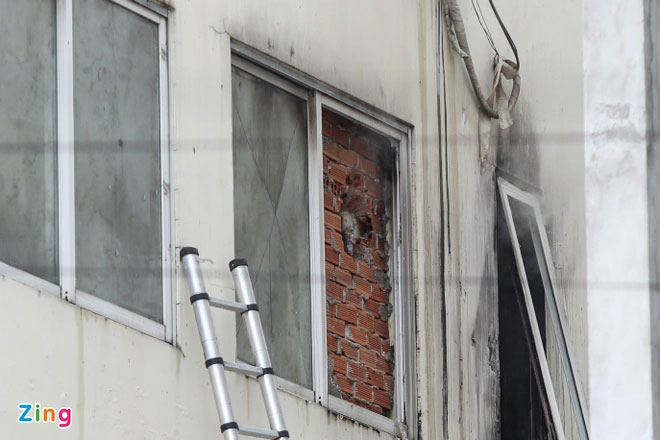 Giám đốc Công an Bình Dương: Tôi vào hiện trường 2 phút phải trở ra-2