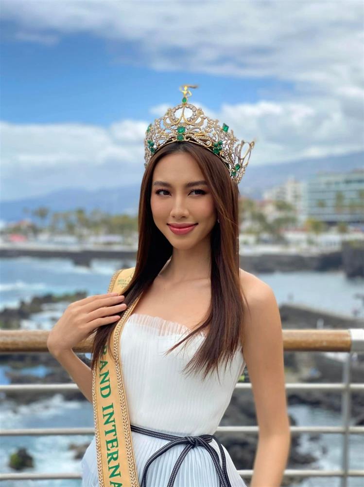 Thùy Tiên: Tôi vẫn đang ở trạng thái bình thường!-1