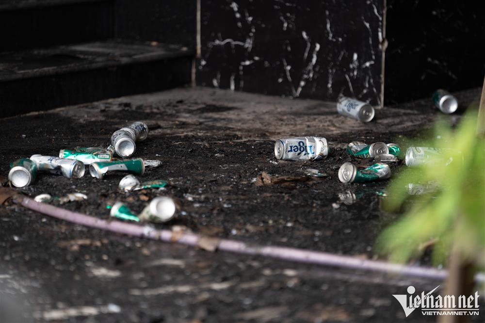 Chi tiết khu vực phong toả để điều tra vụ cháy quán karaoke 32 người chết-4